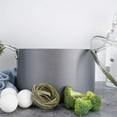 thumbnail image 5 of Swiss Diamond Hard Anodized Non-Stick 8 Quart Stockpot W/Lid (9.5"), 5 of 5