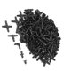 thumbnail image 1 of Rigo 250 Piezas Kit de Accesorio de RiOgo Conectores de Riego de Riego Compatibles Conectores de Manguera de Agua de 1/4 Pulgadas para Sistemas de Goteo de Jardín de, 1 of 7