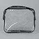 thumbnail image 1 of Bolsa de Viaje Yinane Organizadora de Artículos de Tocador Transparente a Prueba de Agua Cremallera, 1 of 8