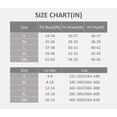 thumbnail image 4 of SOMER Tankini Swimsuits for Women 2 Piece High Waisted Bikini Sets Bathing Suit for Women Tummy Control Ruffled Swimwear with Shorts, 4 of 6