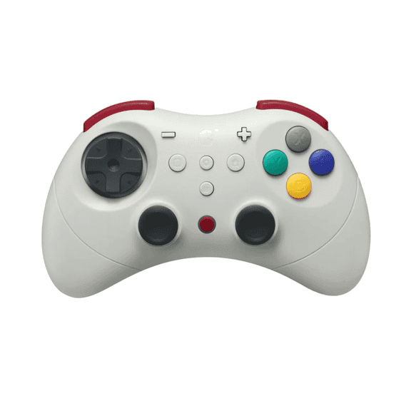 Zen Pro - Elves 2 Pro Controller (Retro) Compatible with Nintendo Switch & Switch 2