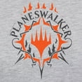 thumbnail image 3 of CafePress - Magic Planeswalker Long Sleeve T Shirt - Womens Baseball Tee, 3 of 4