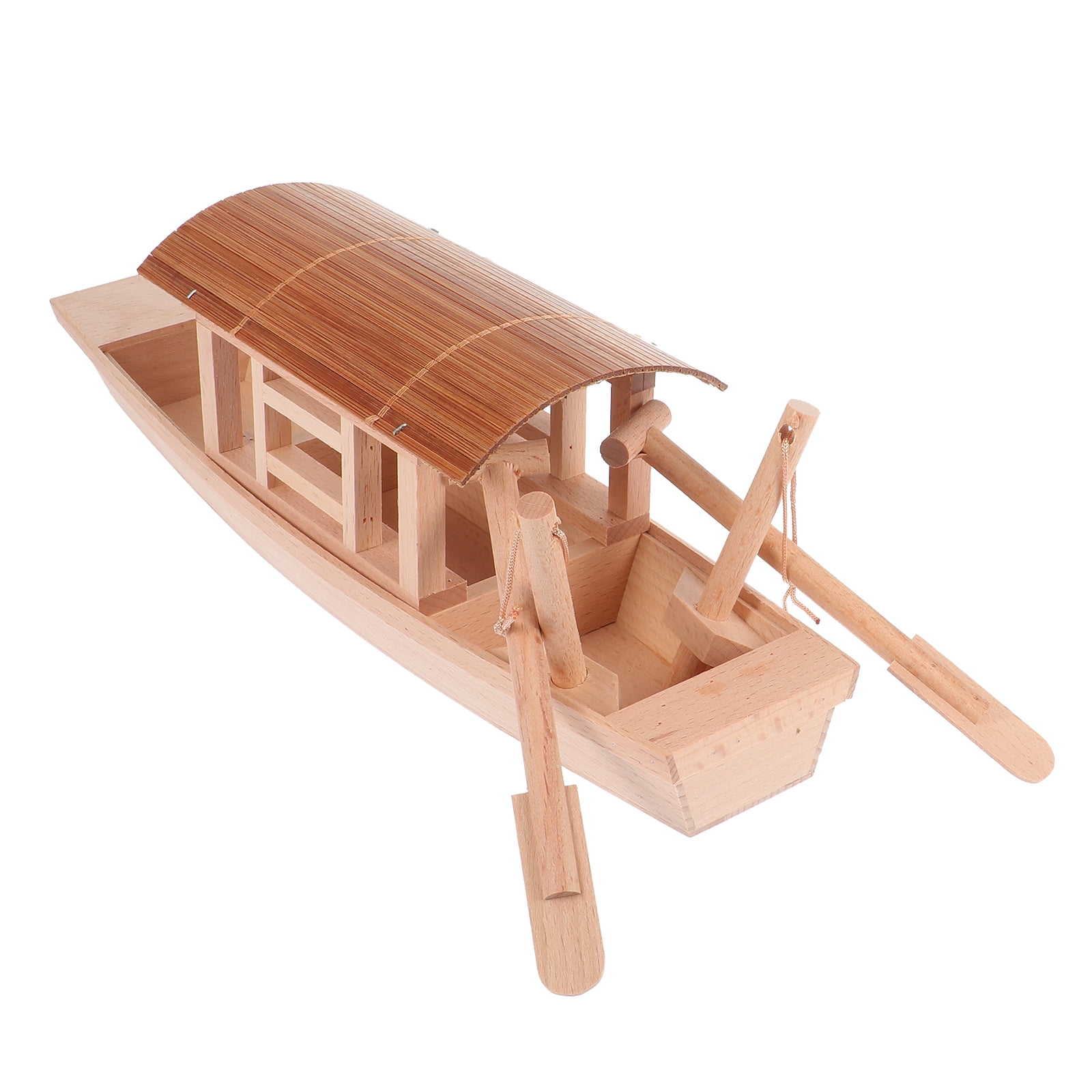 Buy Wooden Fine Catch Model Fishing Boat 6in - Model Ships