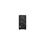 Fractal Design Meshify 2 Computer Case - Tower - Black - Steel, Tempered Glass - 8 x Bay - 0 - EATX, ATX, Micro ATX, Mini ITX Motherboard Supported - 9 x Fan(s) Supported - 0 x External 5.25 Bay -...