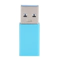 thumbnail image 4 of Tipo-C Femenino A USB3.0 Convertidor Masculino, Enchufe de Aleación de Aluminio Con Adaptador USB A Tipo C, 4 of 7