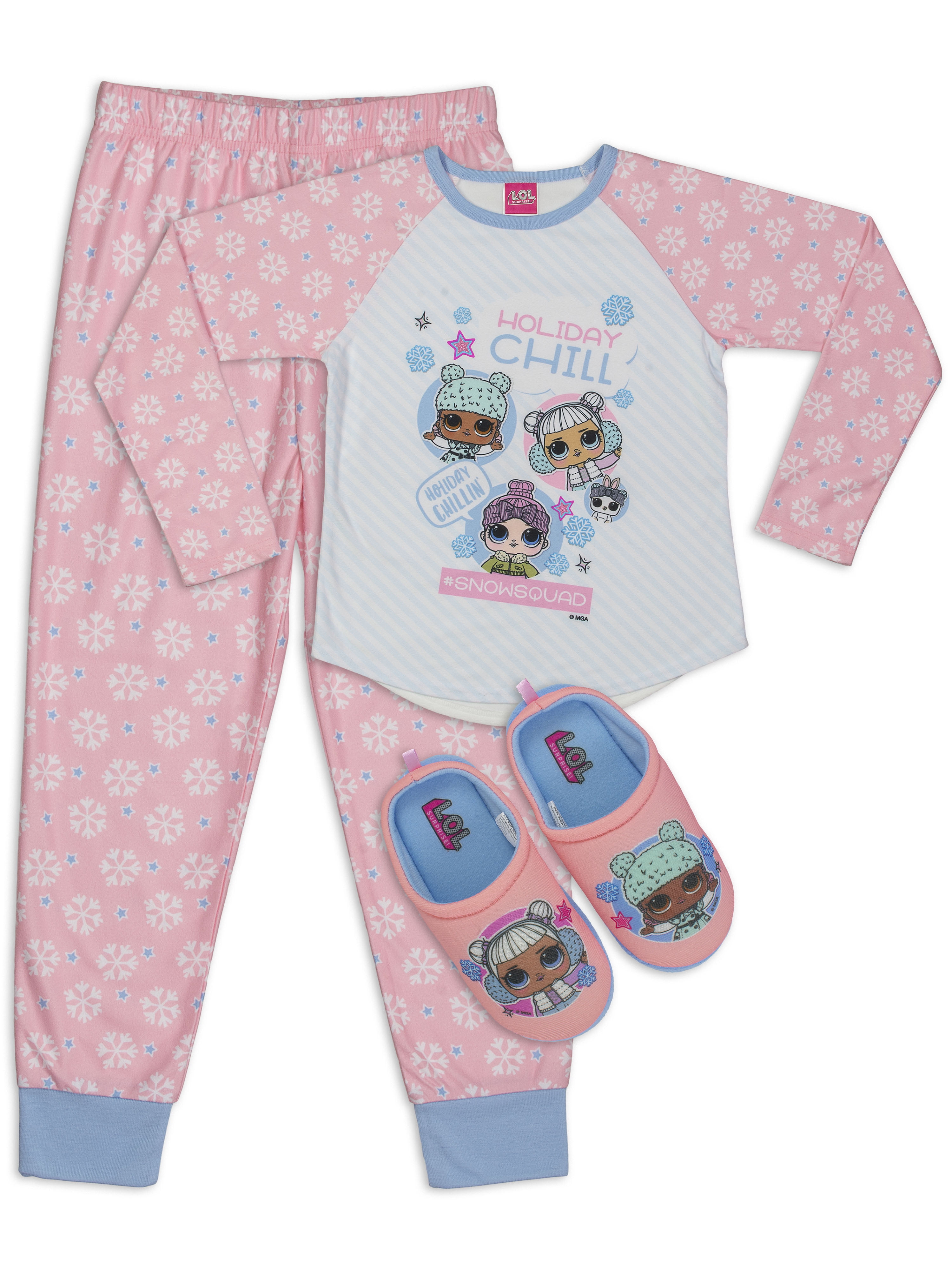 walmart lol pajamas