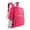 Hot Pink, variant on Modisza Packable Backpack for Women Men Lightweight Travel Hiking Daypack Foldable Casual Handbag