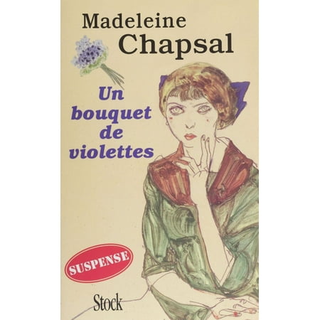 Un bouquet de violettes - eBook (Best Creme De Violette)