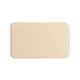 thumbnail image 2 of Alfombra de baño de espuma viscoelástica con rayas gruesas | Alfombra de baño de terciopelo suave y absorbente con reverso antideslizante | Alfombra lavable a máquina para baño, dormitorio y, 2 of 7