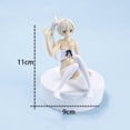 thumbnail image 1 of Nueva figura de Yosuga no Sora de 10 estilos, postura sentada de pie, modelo de acción de PVC, juguetes, colección de decoración de pasteles, juguete para regalo de niña Gao Jinjia LED, 1 of 2