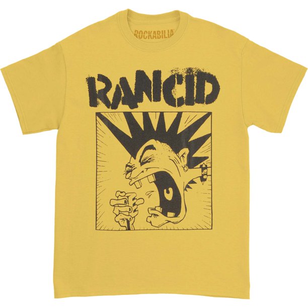 rancid batman shirt