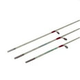 thumbnail image 3 of Fishing Rods Solid Transparency Ice Fishing Rod Mini Portable Fishing Pole Ultra-Light Fishing Tackle 0.6m, 3 of 8