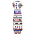 thumbnail image 5 of Ovzne Robes d'Été pour Femmes Robes d'Été Décontractées Imprimé Col Rond Manches Courtes Poches Robe Longue Imprimée Grande Taille Robes Longues Imprimées Manches Courtes en Liquidation, 5 of 5