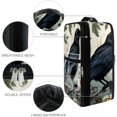 thumbnail image 4 of Crow High-Quality Polyester Shoe Boxes - Durable and Space-Saving Storage Solution, 23x31cm/9x12in,, 4 of 7