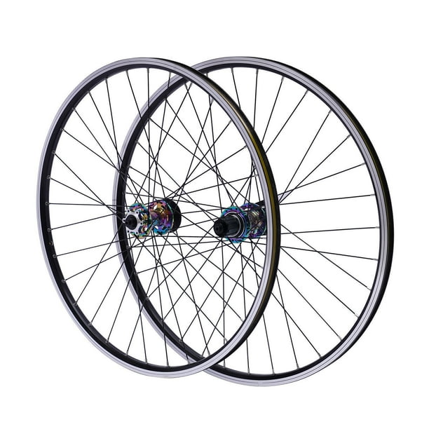 29" Wheelset Front Rear MTB Mountain Bike Wheel kit for 7/8/9/10/11/12S