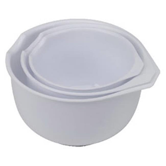 11620 Plastic Mixing Bowl Set, 3 Piece
