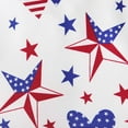 thumbnail image 3 of EGNMCR Girls' Jumpsuits & Rompers Girls Children's Summer Independence Day Romper Sling Sleeveless Backless Short Jumpsuit Kid Rompers, 3 of 8