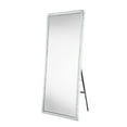 thumbnail image 2 of Nova of California 4411263CH Marilyn Illuminated Leaner Mirror, Chrome, 2 of 10