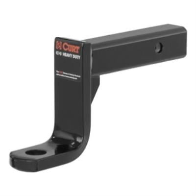 Super Duty Ball Mount - Curt 45336 Heavy Duty Ball Trailer Hitch Mount - 6