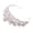 Silver color, variant on Necvior Queen Princess Tiaras Crowns Crystal Diadem For Bridal Hair Jewelry Accessories