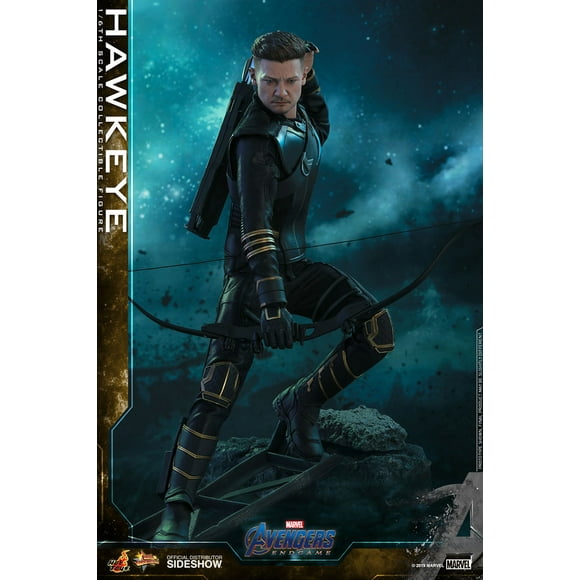 Hawkeye (MMS531) Avengers: Endgame Sixth (1/6) Scale Movie Masterpiece Figure