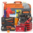 thumbnail image 1 of Kit de emergencia para automóvil VCAN ACTIVE con compresor de aire portátil, 1 of 9