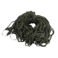 thumbnail image 1 of Maytalsory Hamac en Nylon Filet de Maille Extérieure Sommeil Extérieur Swing Sommeil Portable Personnel Camping Randonnée Hamac, 1 of 6