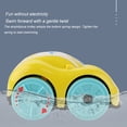 thumbnail image 2 of Juguete de coche de cuerda flotante ABS, juguete de agua duradero con mecanismo de relojería para baño (amarillo) Tmvgtek Nuevos Originales, 2 of 8