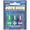 thumbnail image 3 of Evil Hat Fate Dice, Core Dice I, 3 of 3