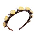 thumbnail image 3 of LSLJS Toddler Girls Multiple Colors Cartoons Pattern Band Children Hair Accessories, Kids Headband, 3 of 3
