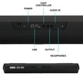 thumbnail image 3 of Teclado Korg 61 Teclas EK50, 3 of 11