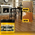 thumbnail image 5 of Wood Seasoning Beewax Natural Beewax Traditional Wood Wax Multipurpose Beeswax Furniture Polish for Wood Polish Furniture Care, 5 of 10