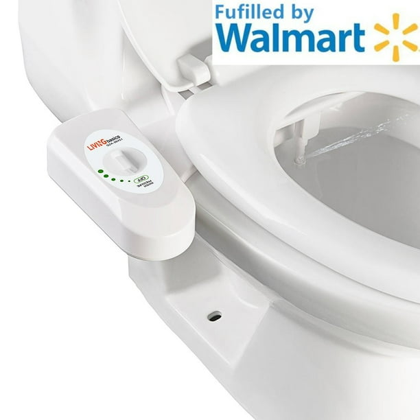 Bidet toilet top seat walmart
