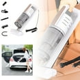 LYTiang Car Vacuum Cleaner Wireless Charging Car Use Household Purpose