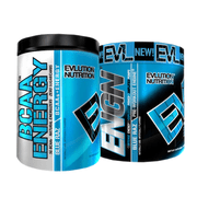 Evlution Nutrition Pre-Workout & BCAA Bundle (Choice of Flavor)
