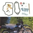 thumbnail image 2 of Carburetor Carb Rebuild Repair Kit for Yamaha XT350 1985-2000, 2 of 8