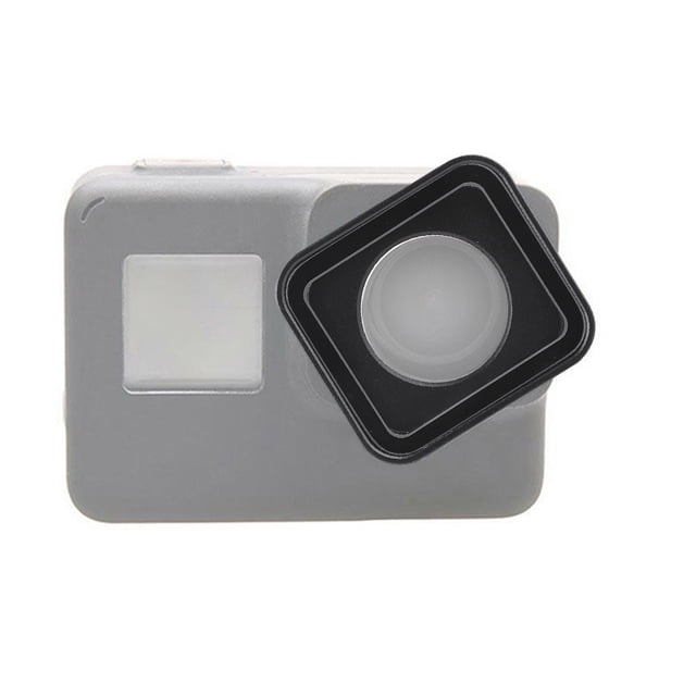 Lente protectora para GoPro, reemplazo de lente protectora para filtro de lente protectora Lente protectora de cámara Valor inmejorable