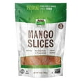 thumbnail image 1 of NOW Foods - Real Food Mango Slices - 10 oz., 1 of 2