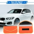 thumbnail image 2 of Unique Bargains 2 Pcs, Faraday Pouch, RFID Signal Blocking Bags Oxford Cloth Orange, 2 of 6