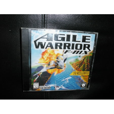 Agile Warrior F-111X (Pc)
