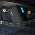 thumbnail image 5 of Veho Pebble PZ-6 Batterie Externe Portable Robuste 5000-mAh - Noir, 5 of 5