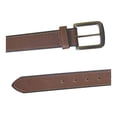 thumbnail image 3 of Duke D555 Avant Burnished Bonded Leather Belt, 3 of 4