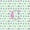 Pink Green C, variant on Manfei Unicorn Alphabet Print 7 Pieces Full Size Bedding Sets,Girly Personalized Gifts Full Size Bed in a Bag,Light Green Multicolor,Polkadot Reversible