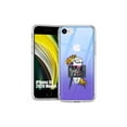 thumbnail image 1 of TalkingCase Slim Phone Case Cover Compatible for Apple iPhone SE 2022/3rd/2020/8/7, TV Head POW Print, USA, 1 of 7