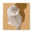 thumbnail image 4 of "Tranquil Feline Serenity" - Canvas, 4 of 25