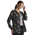 thumbnail image 4 of Dickies EDS Scrubs Jacket For Women Snap Front DK309, 4 of 7