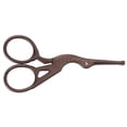 thumbnail image 4 of Crane Design Scissors, Durable Embroidery Scissors Comfortable Excellent  For Embroidery Needlework Sewing, Handwork, Paper-cutting, DIY For Most People, 4 of 8