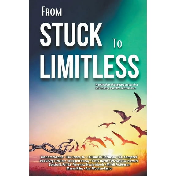 From Stuck to Limitless, (Paperback)