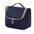 thumbnail image 1 of Bolsa de lavado con gancho de viaje multifuncional, bolsa de cosméticos simple y de gran capacidad, 1 of 5