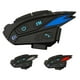 thumbnail image 4 of 1SET Motorcycle Helmet Bluetooth Intercom Headset Music Sharing CVC Noise Reduction FM 2-Rider Commu, 4 of 5